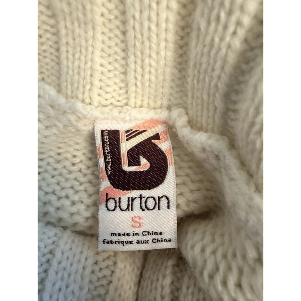 Burton women vintage